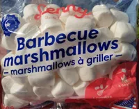Barbecue marshmallow