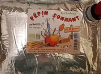 Jus de pomme