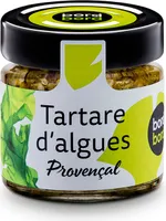Tartare d'algues Tradition