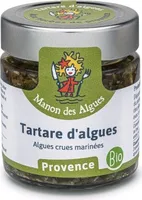 Tartare d'algues Provence