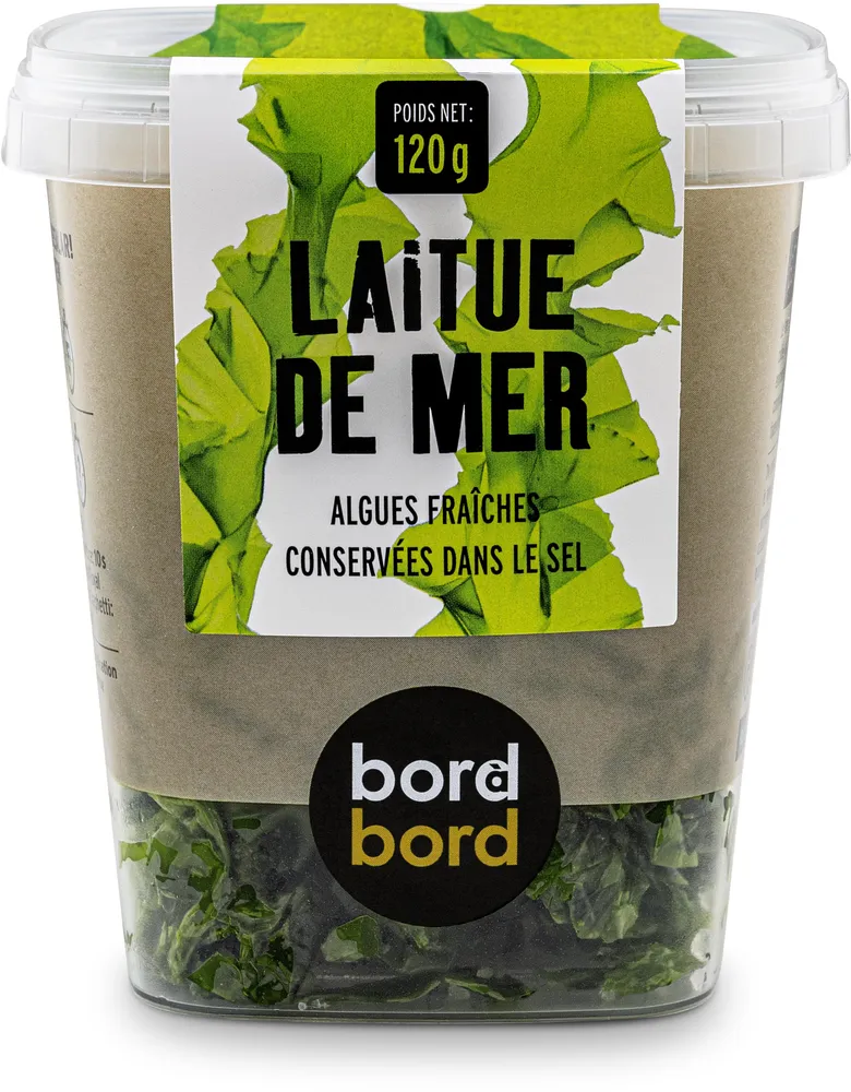 Tartare d'algues
