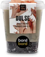 Tartare d'algues