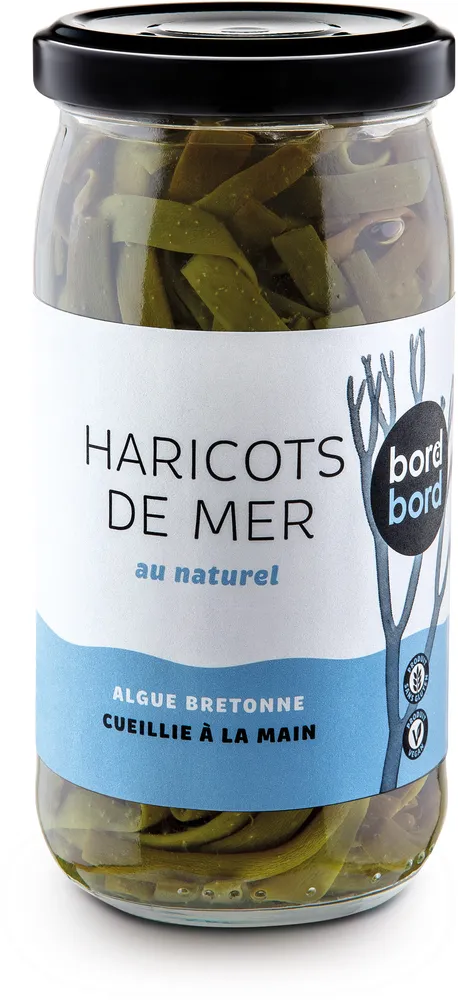 Algue en conserves