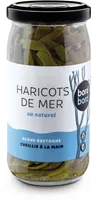 Algue en conserves