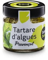 Tartare d'algues