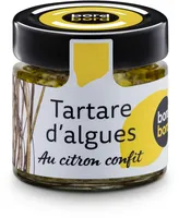 Tartare d'algues