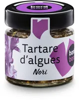 Tartare d'algues