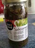 Salicorne Au Naturel 170G