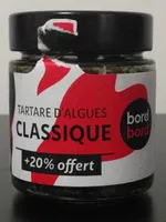 Tartare D'algues +20%