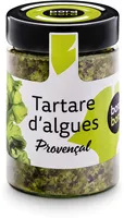 Tartare d'algues