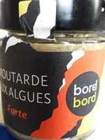 Moutarde Aux Algues Fraiches