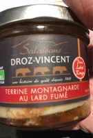 terrine montagnarde