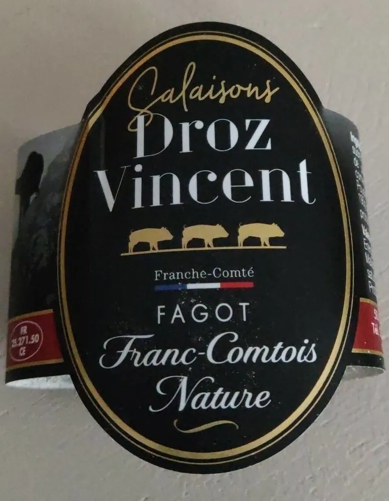 Fagot nature