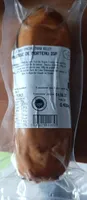 Saucisse de morteau igp