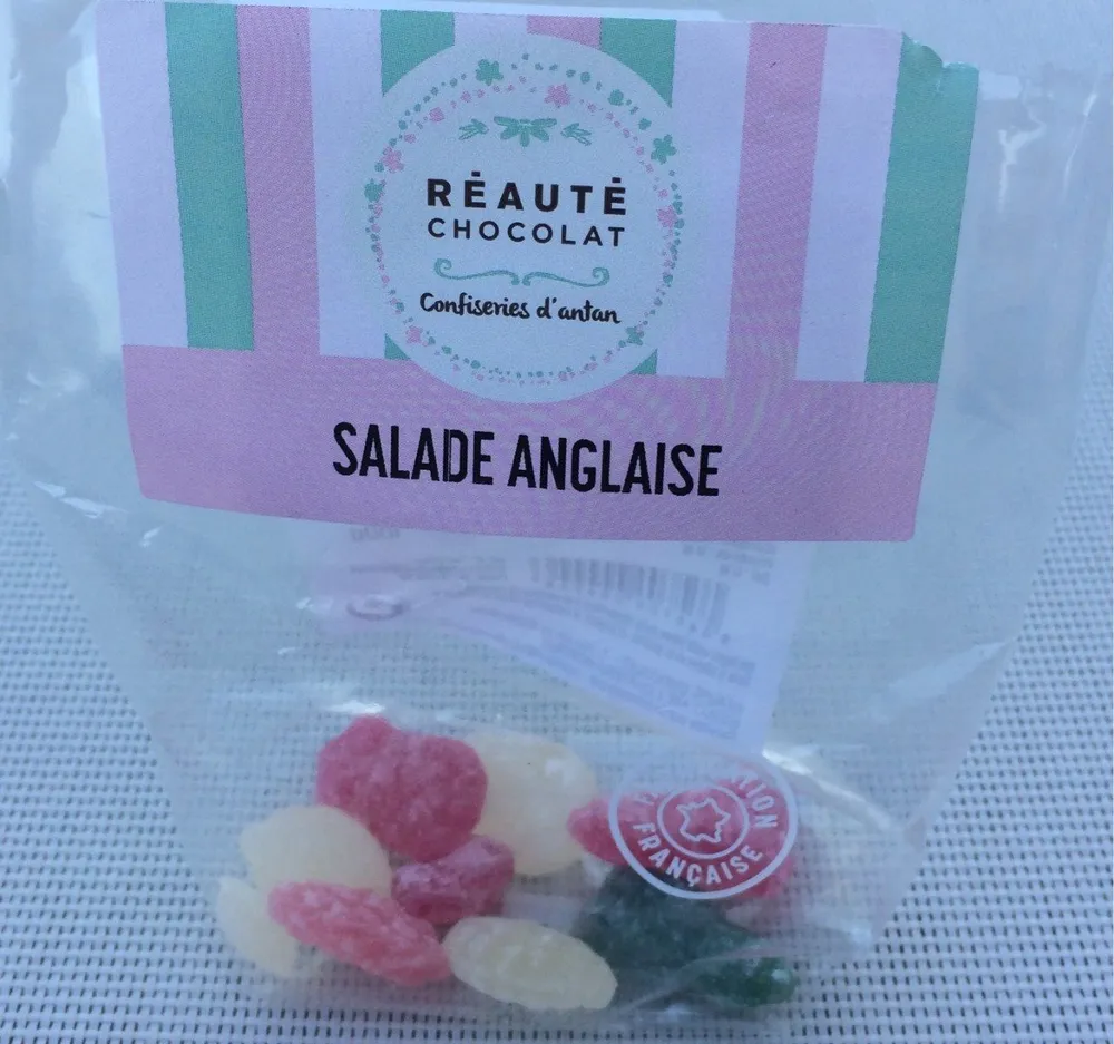 Salade Anglaise