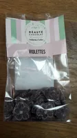 Bonbons à la violette