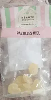 Pastilles miel