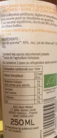 La petillante pomme