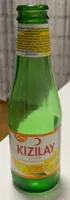 Boisson gazeuse Vit. C au goût de citron