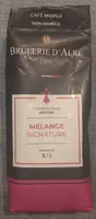 Mélange signature