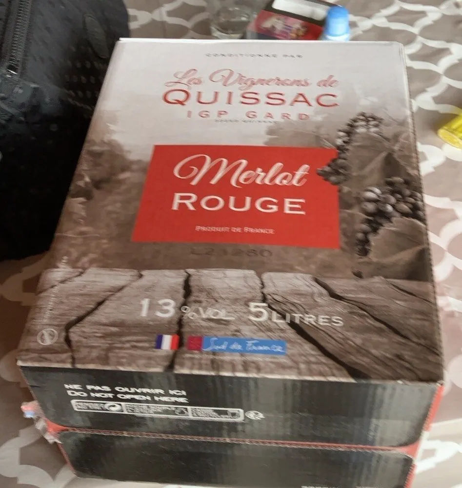 Vigneron de suissac