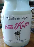Latte Kefir