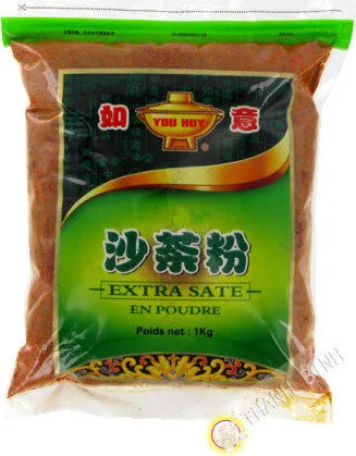 Poudre De Saté 1KG