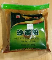 Poudre De Saté 500G