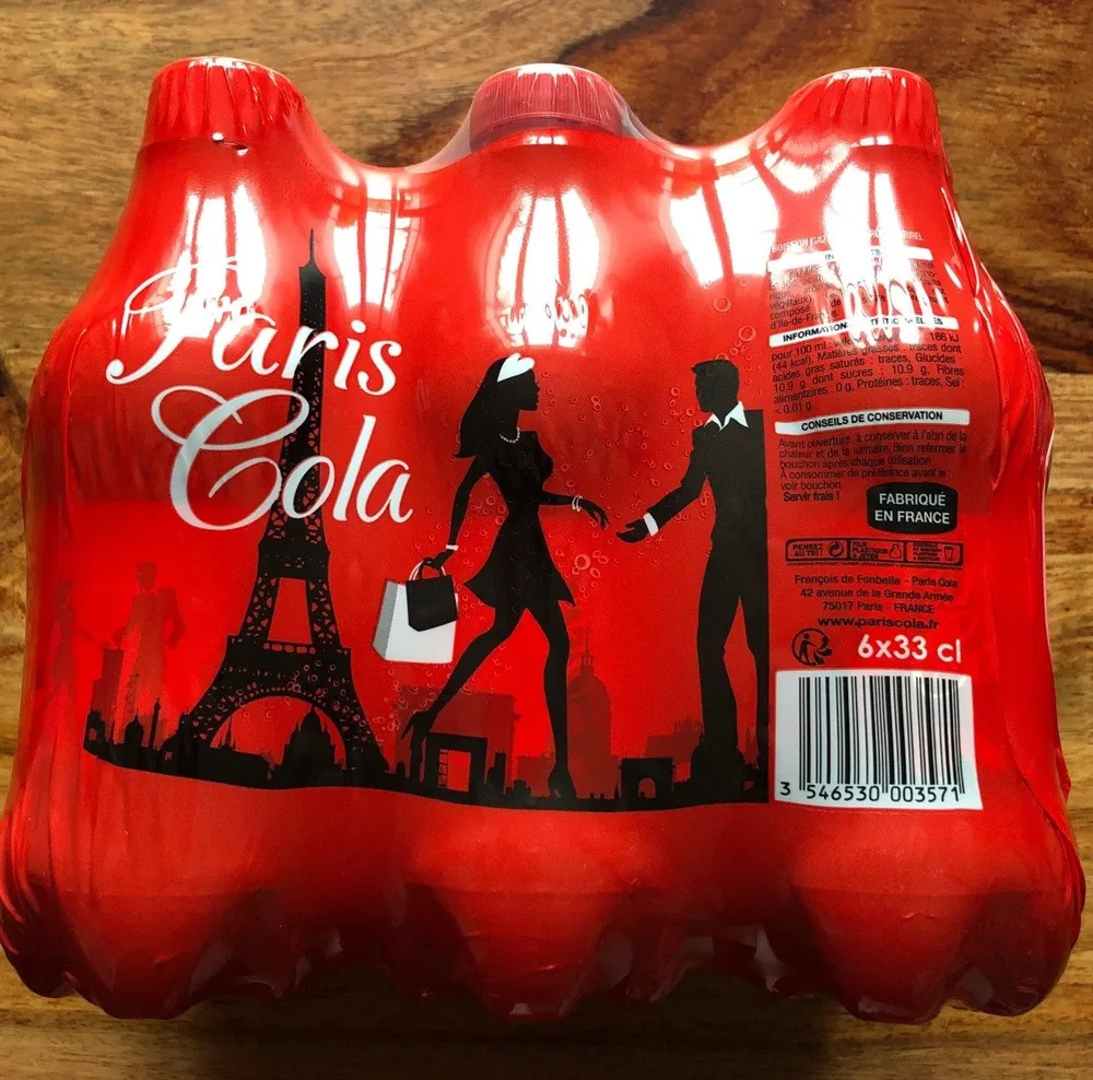 Paris Cola