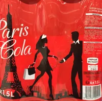 Paris cola