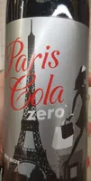 Paris Cola Zero