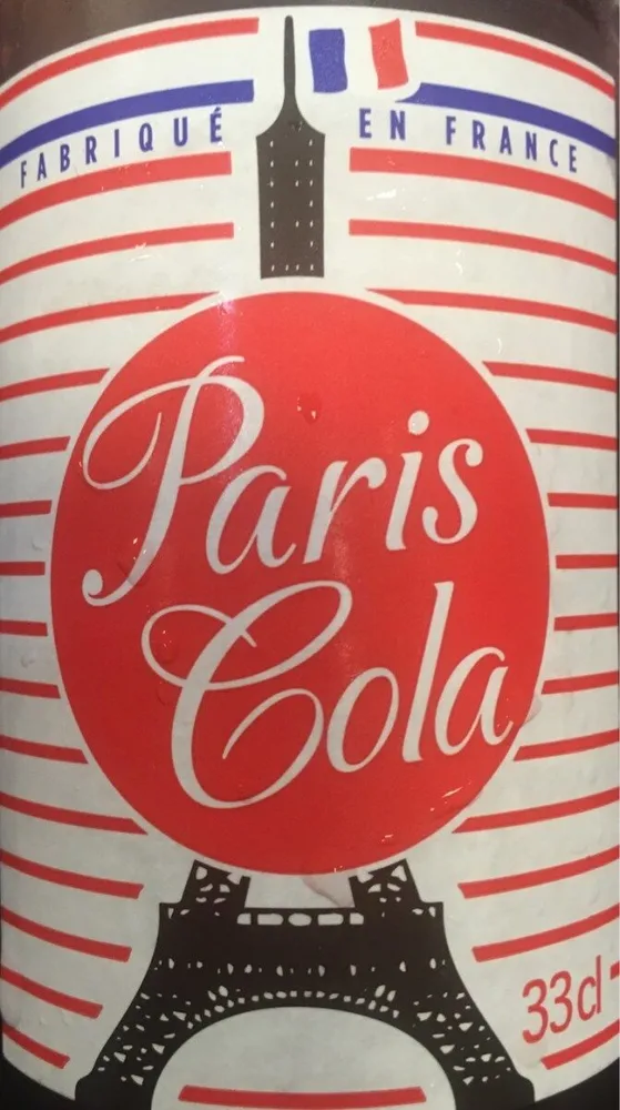 Paris cola