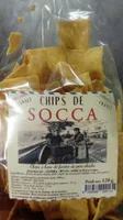 Chips de socca