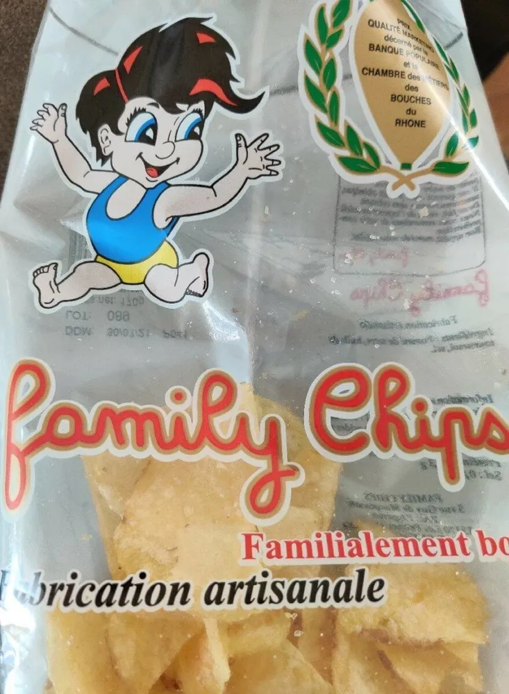 Family chips