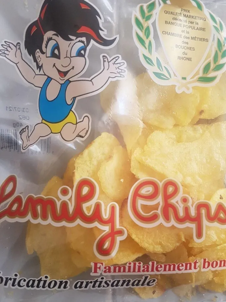 family chips
