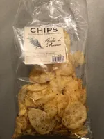 Chips Herbes de Provence