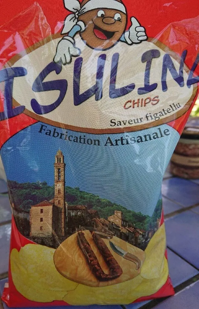 Isulina Chips
