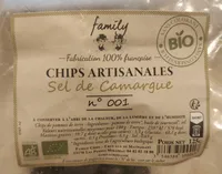 Chips artisanales