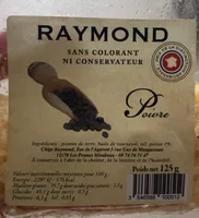 Chip’s Raymond Poivre