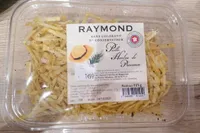 Paille de chips