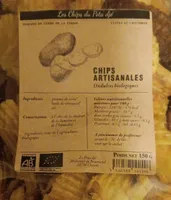 Chips artisanales