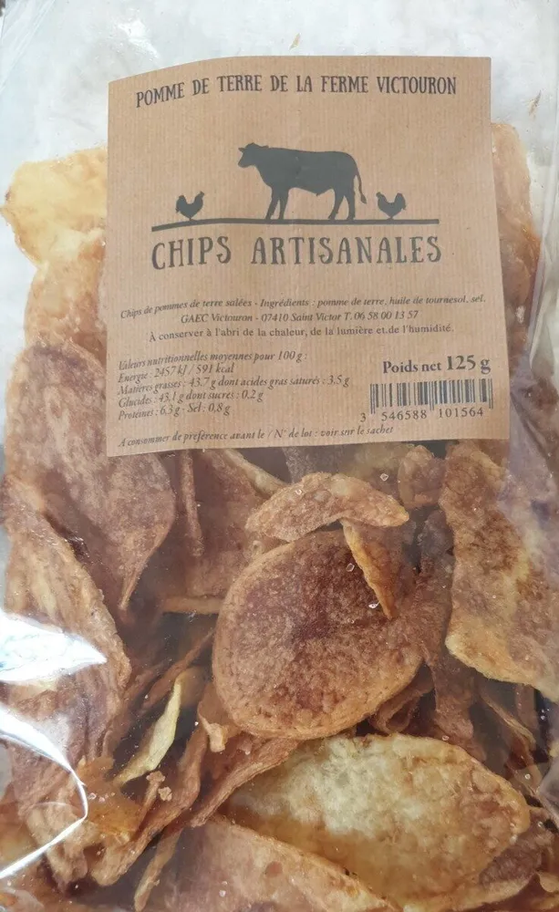 Chips Artisanales