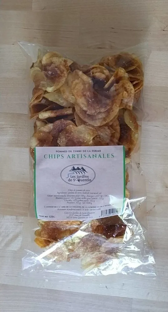 Chips artisanales