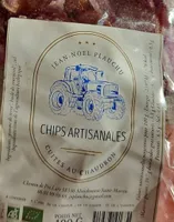 CHIPS ARTISANALES CUITES AU CHAUDRON