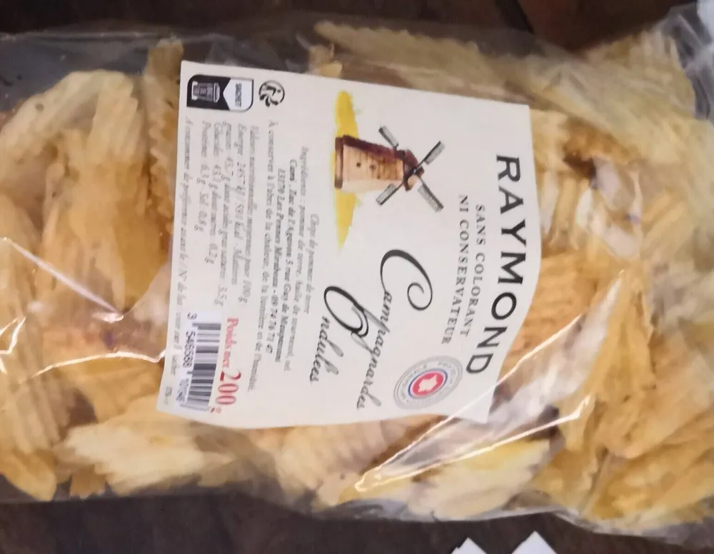 Frites Raymond