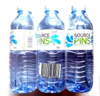 Eau de source naturelle