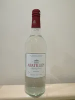 Eau minerale naturelle gazeuse d'Abatilles