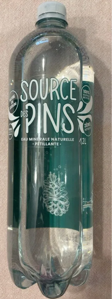 Source des pins