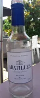 Eau minérale naturelle