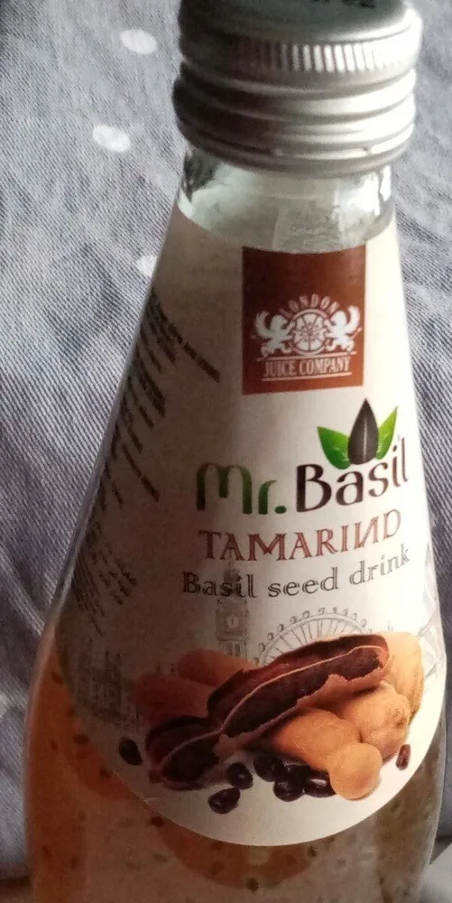Mr basil tamarind